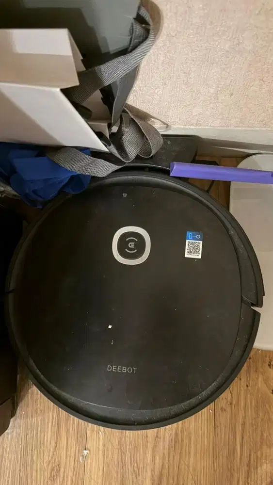 Ecovacs Deebot Ozmo U2 Pro