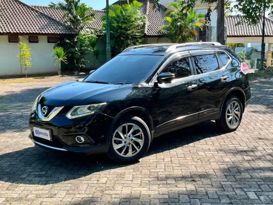 XTRAIL 2.5 MATIC 2015