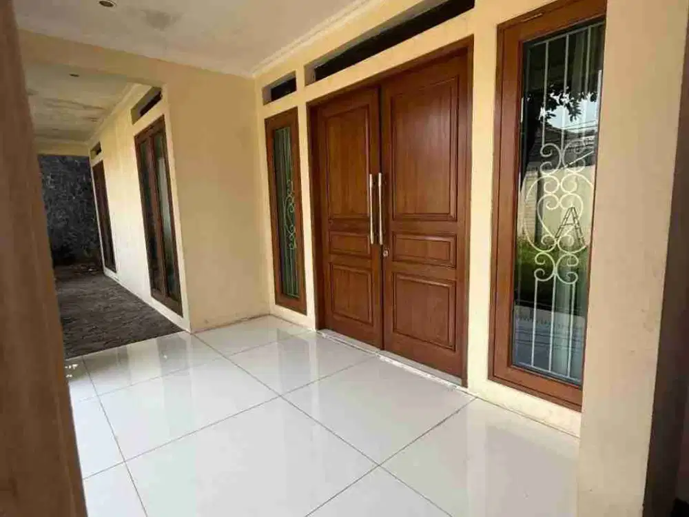 Rumah Siap Huni di Jati Padang - Belakang Pejaten Park