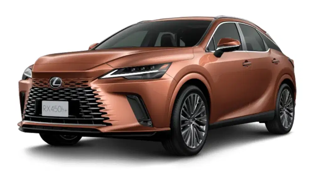 Lexus RX 450h+