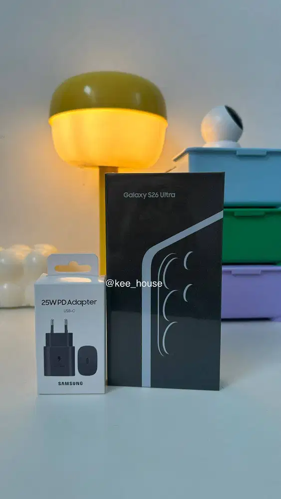 Samsung Galaxy S26 Ultra Black