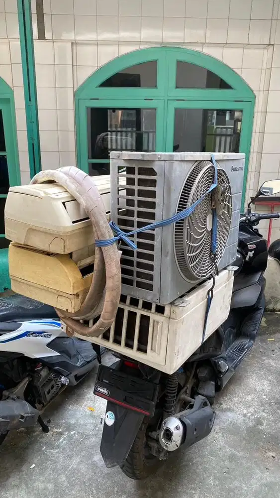 Terima beli ac bekas segala kondisi