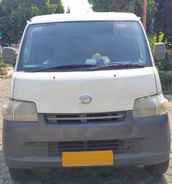 GranMax Blind Van 2013