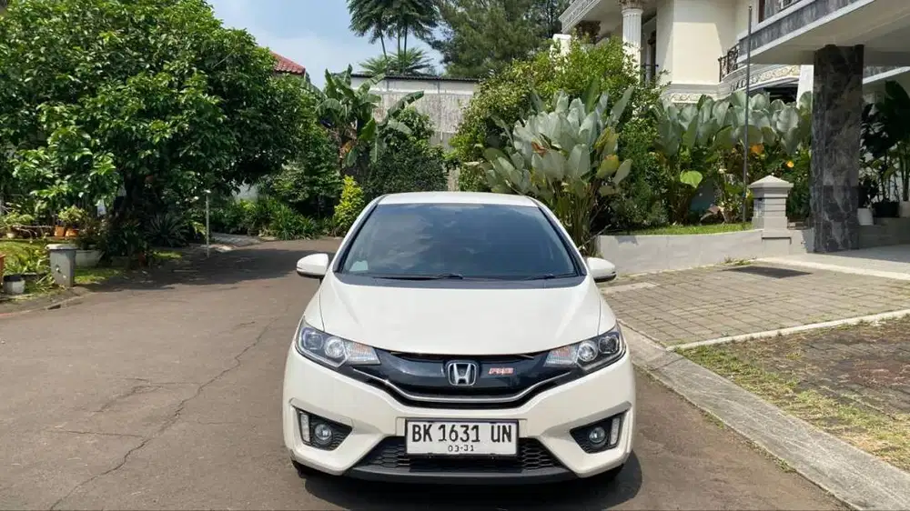Honda Jazz RS 2016
