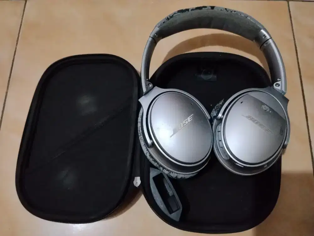 Headphone bose bose quiet comfort 35 full set