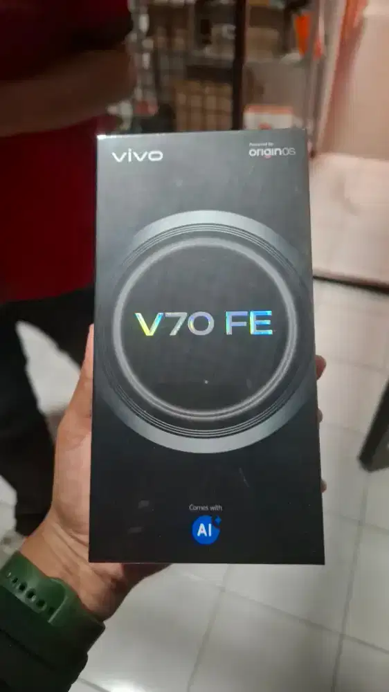 Vivo V70 Fe Ram 8/256 New