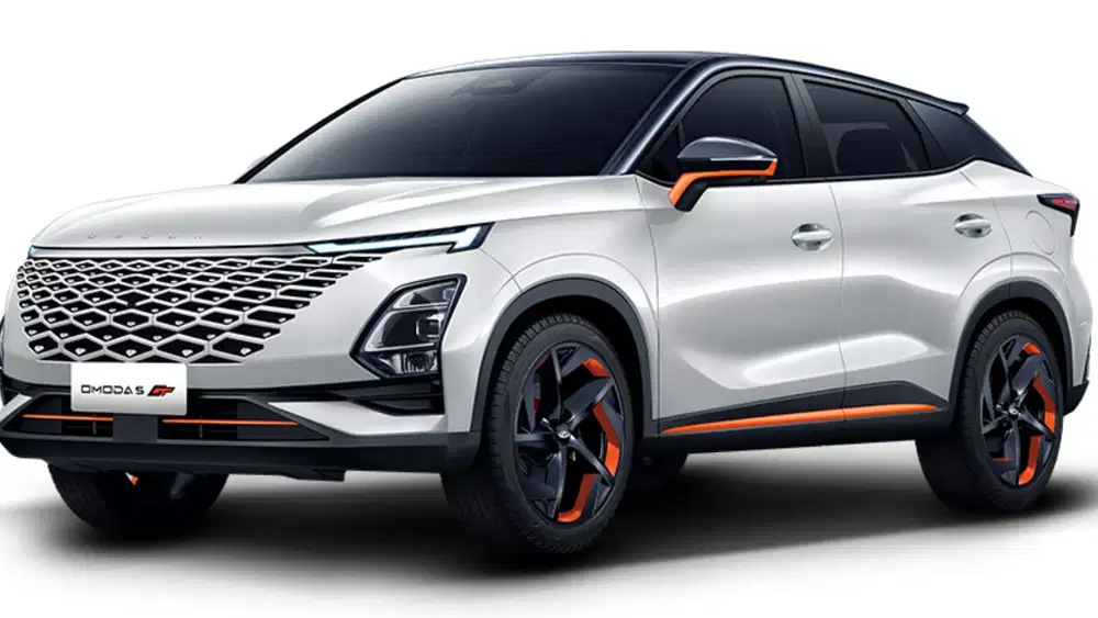 Chery OMODA 5 GT