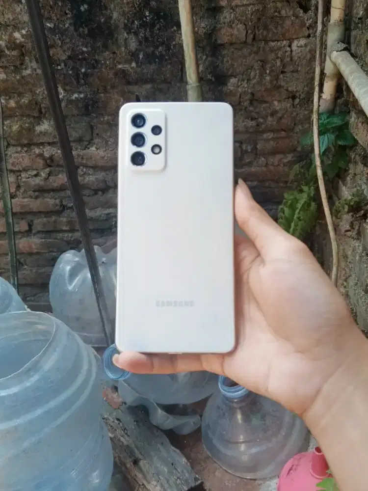 Samsung A72 8/128 SEIN Resmi Indonesia