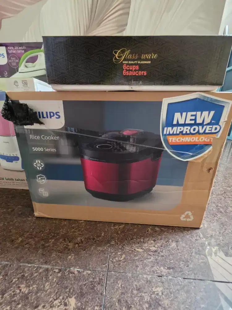 Rice cooker phillips