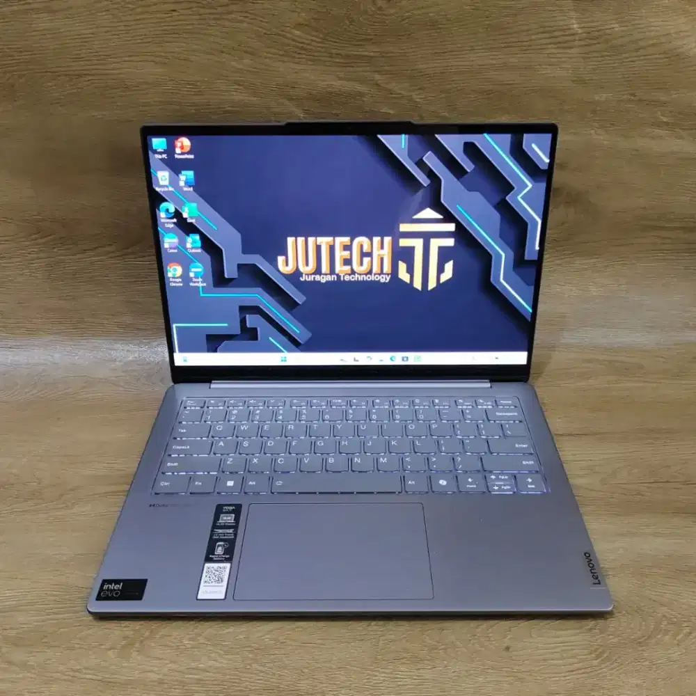 LAPTOP LENOVO YOGA SLIM 7 14IMH9 CORE ULTRA 7