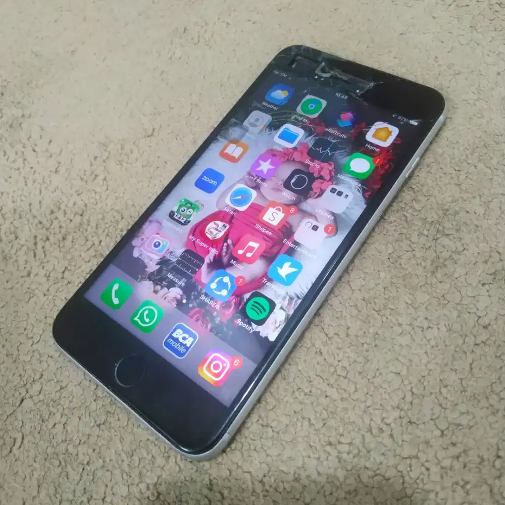 Iphone 7 Plus 128gb HP Only