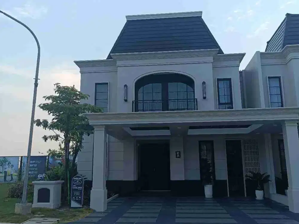 RUMAH CASLANO 10 X 18