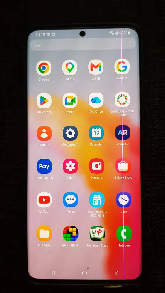 Samsung S20 Ultra 12/128 GB