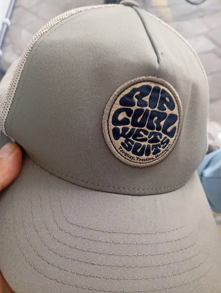 Topi original Ripcurl
