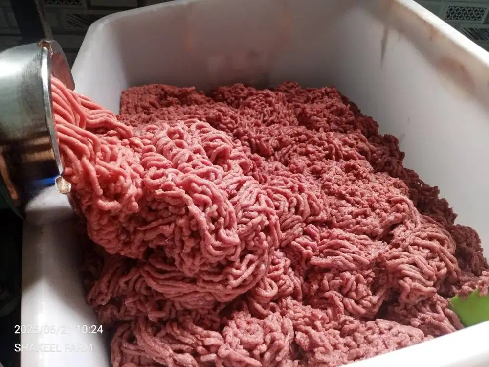 Daging Kelinci Segar / Raw Food Pet (Kucing & Anjing) Berkualitas