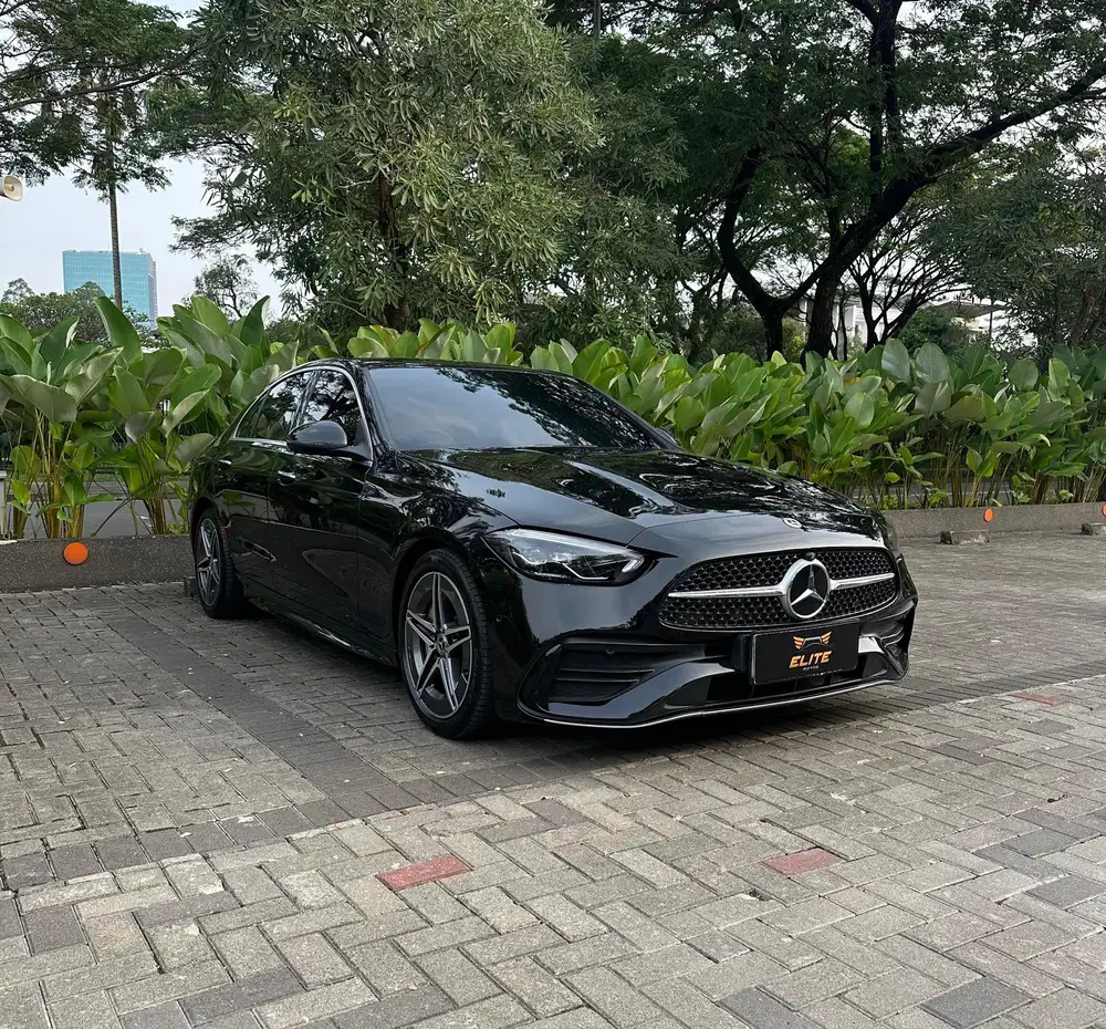 !ODO 8RB! Merc Benz C 300 AMG 2023