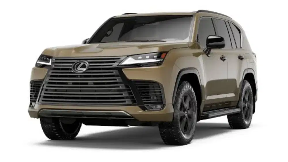 Lexus LX 700h