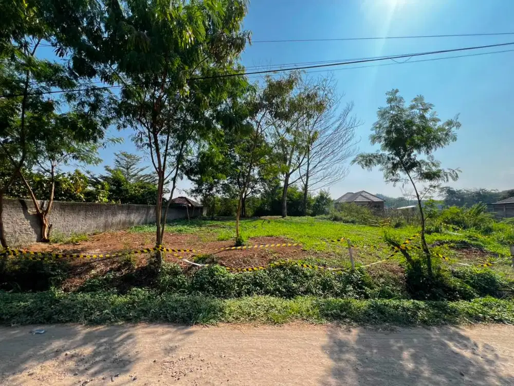 Tanah Kost SHM 469 m² Akses Mobil Lokasi Strategis Jatinangor