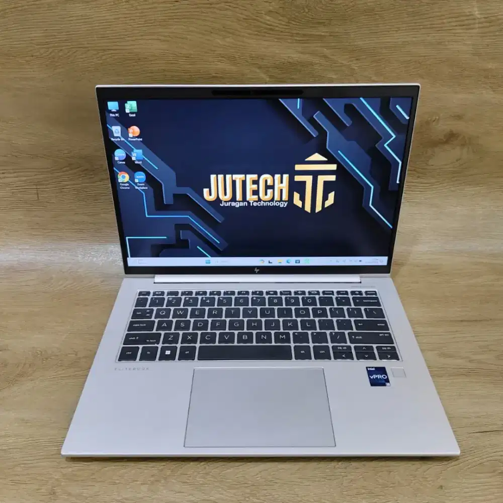 Laptop Hp Slim Core i5 Gen 13 Ram 16GB