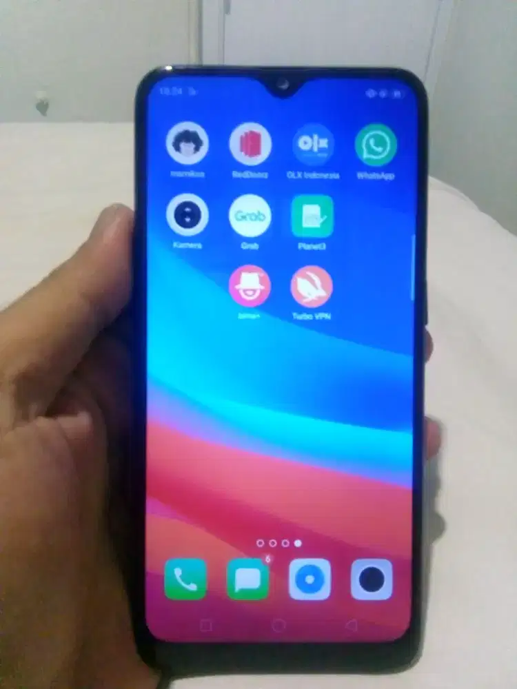 Oppo A5S 3/32 GB Mulus Batangan