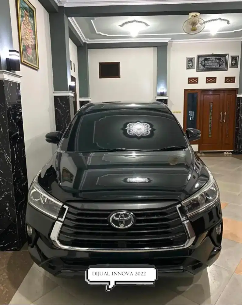 TOYOTA INNOVA 2.4 V DIESEL A/T 2022
