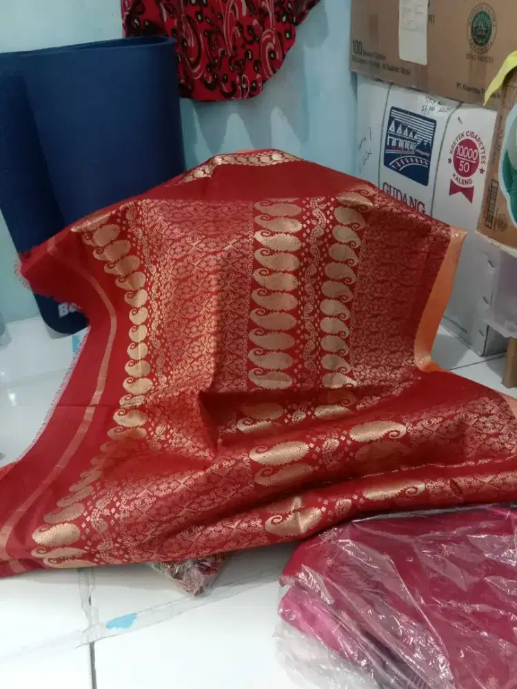Sari india bahann pemium