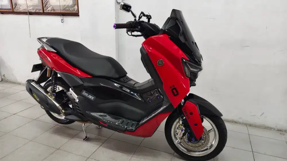 Nmax Neo S keyless Istimewa