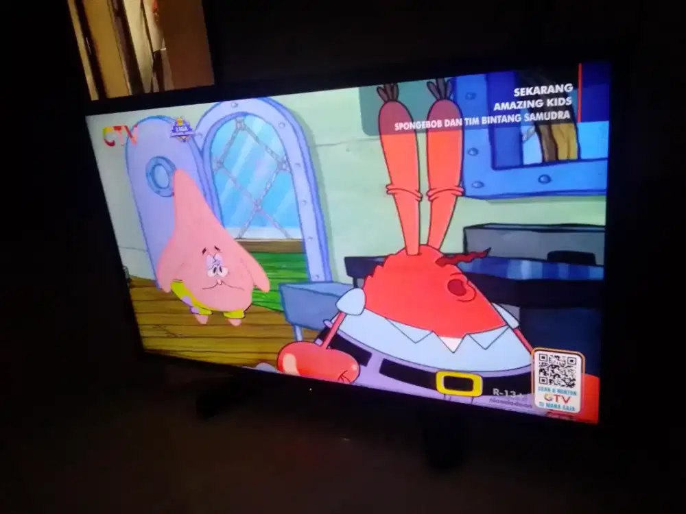 Tv led sharp aquos