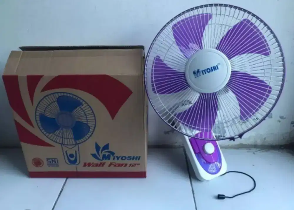 Kipas dinding 16 inc