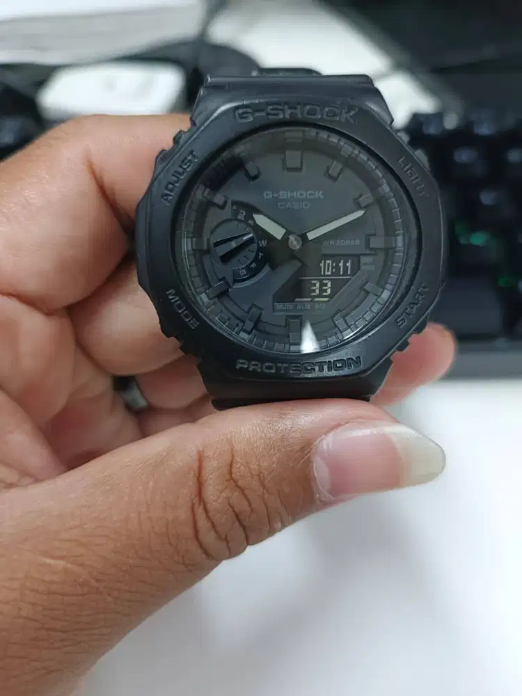 Casio G-Shock GA 2100 Original Preloved Batangan