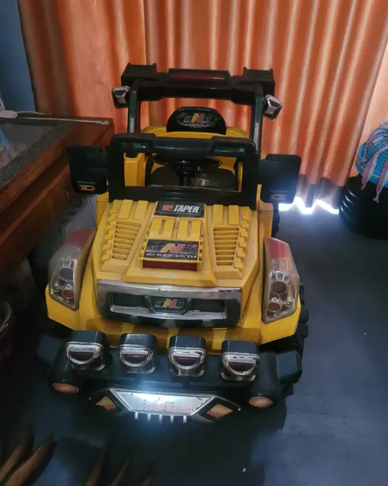 Motor batrai brand DNC