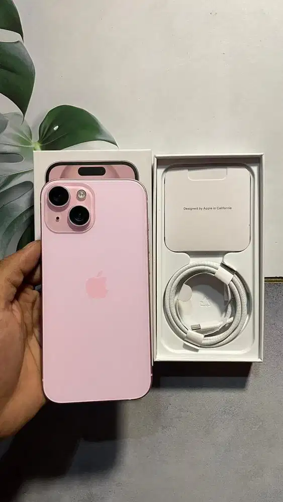 IPHONE 15 BASIC 256 INTER