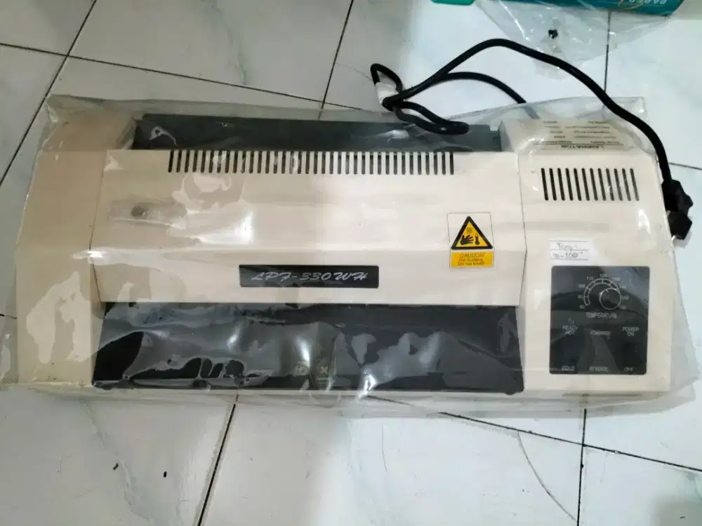 Alat Laminasi LP7-330WH