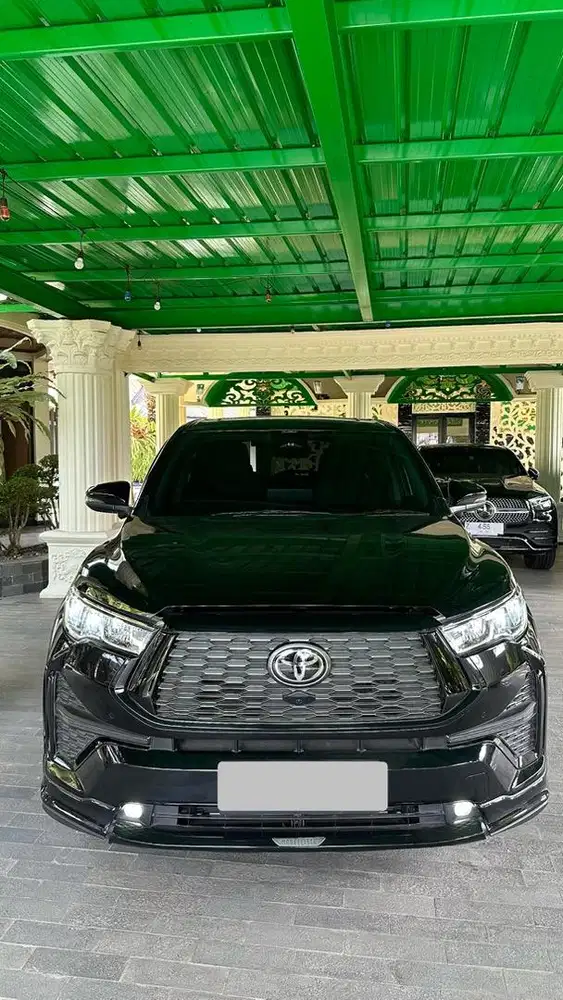 Innova zenix type Q tahun 2025