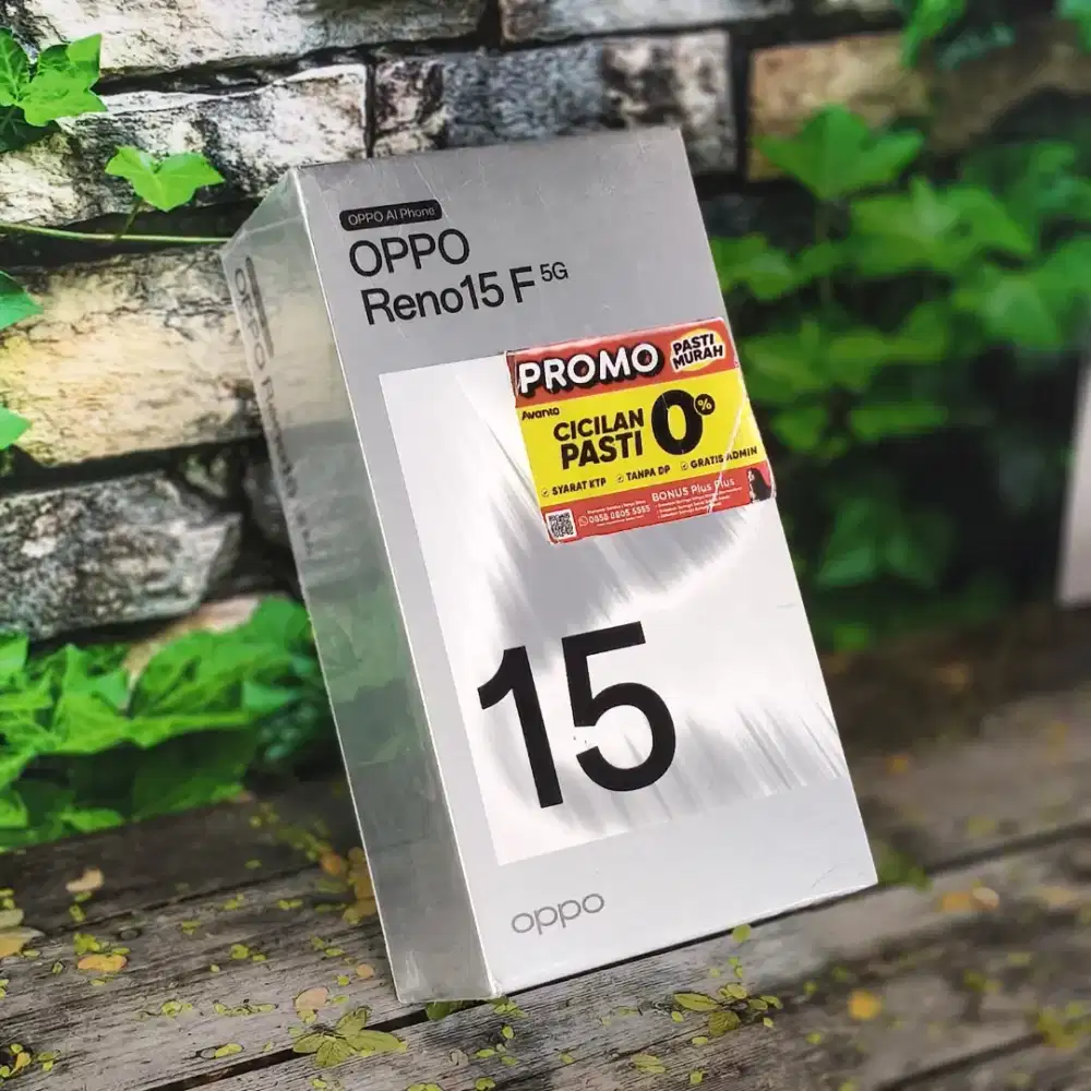 Oppo Reno 15 f series 8/128