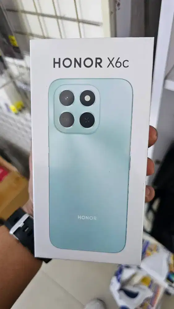 kredit hp honor X6c 12gb 256gb tanpa dp free cicilan