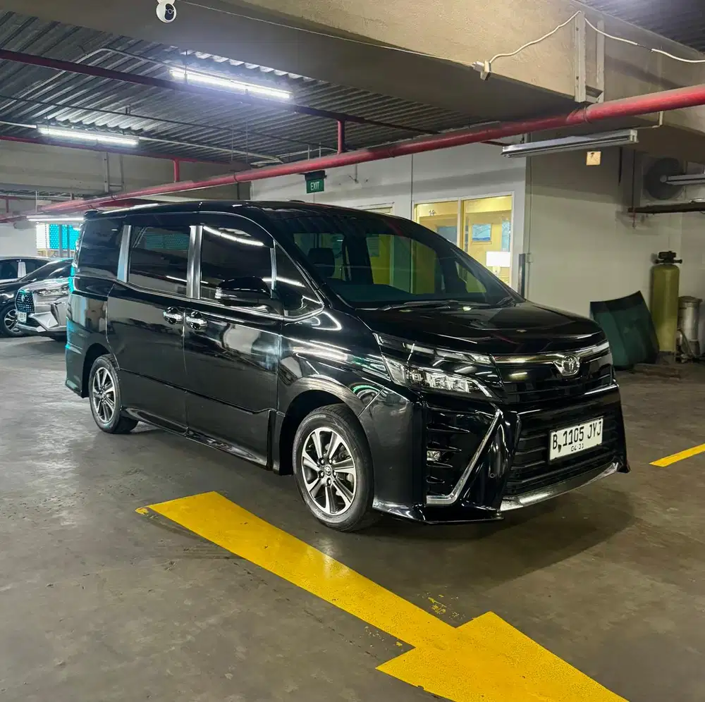 Toyota Voxy 2019 Bensin