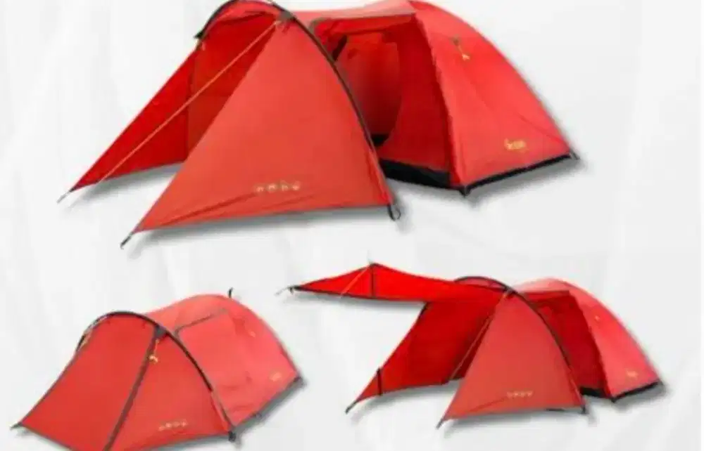 Jual tenda camping molucas 6 pro