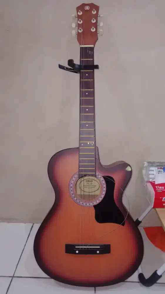 Dijual gitar second