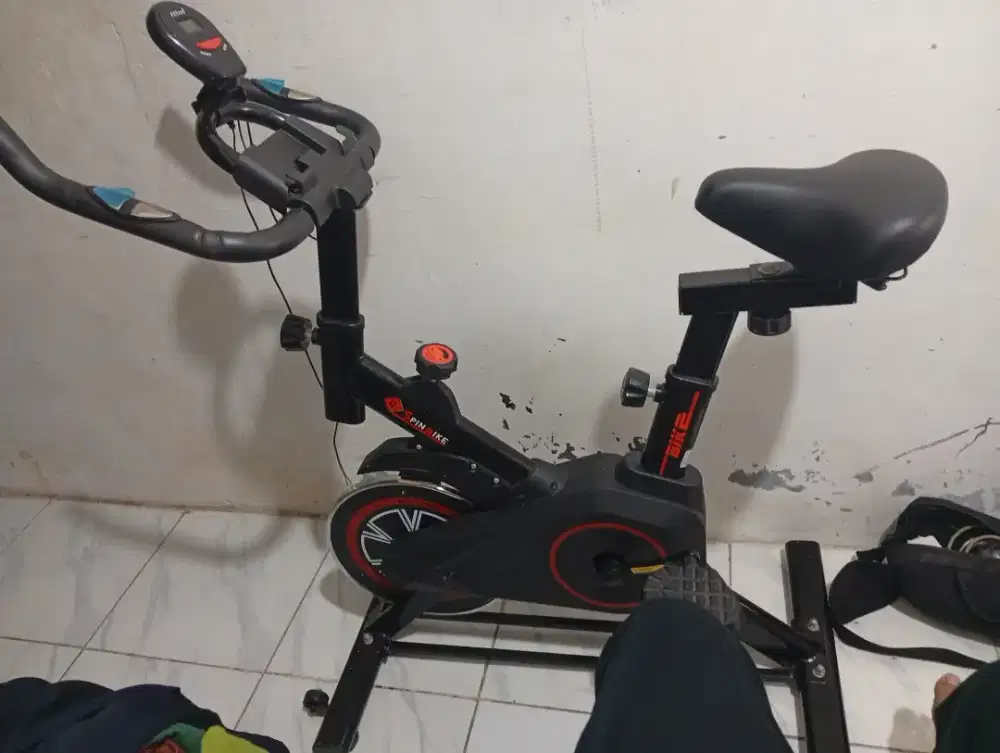 Sepeda Gym spinbike
