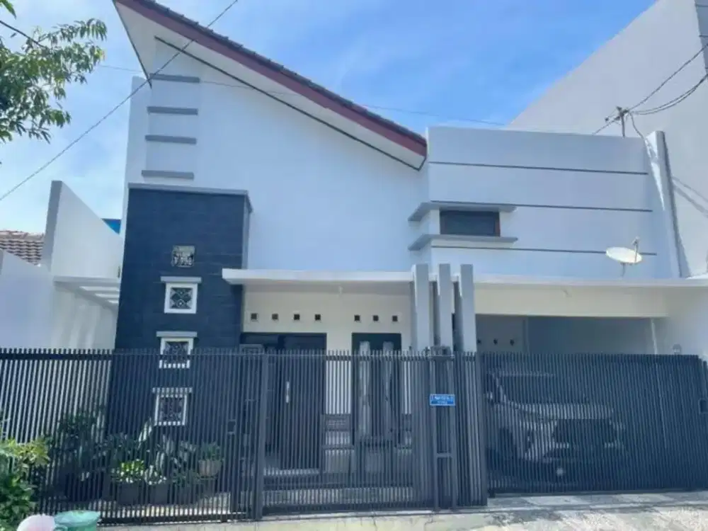 SOLO, Fajar Indah, Jual Rumah Siap Huni