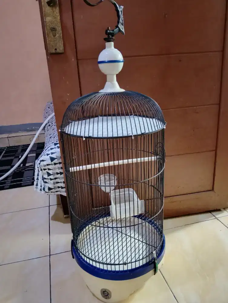 Kandang kapsul lovebird ebod / kandang burung lb