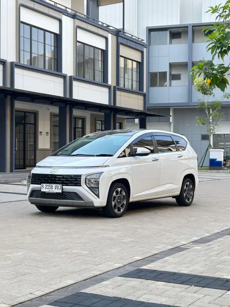 Hyundai Stargazer Prime 2022 Putih