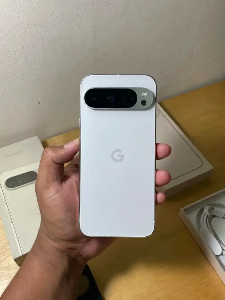 Google Pixel 9 Pro XL 16/128GB Beacukai Sinyal Permanen Frecase Nilkin