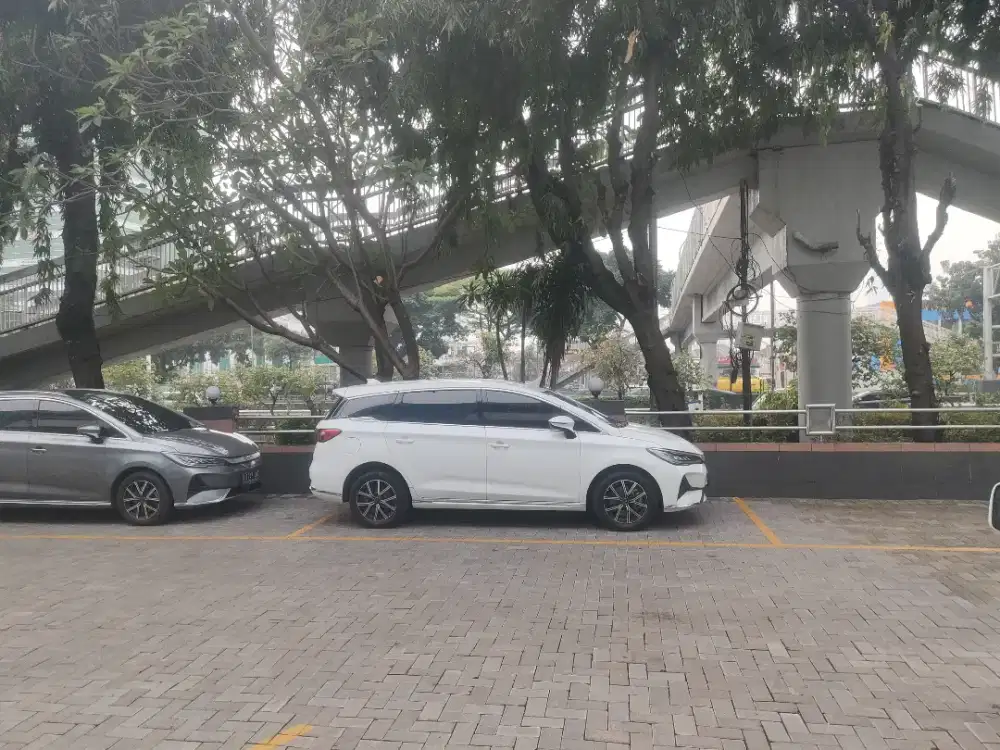 Anter jemput office/sekolah bulanan