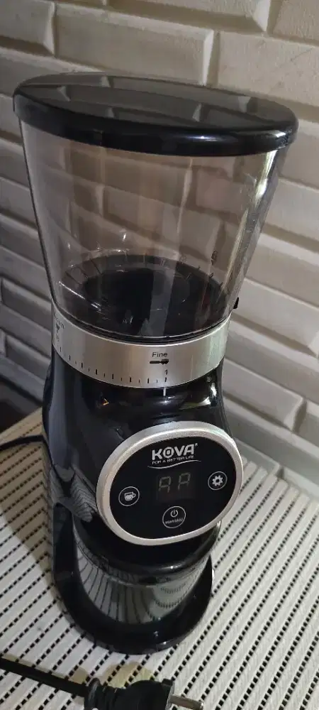 Grinder kopi kova