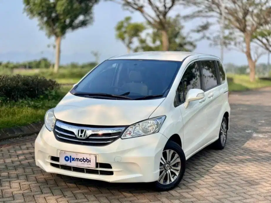 Honda Freed 1.5 S Bensin OTOMATIS 2013 LFS