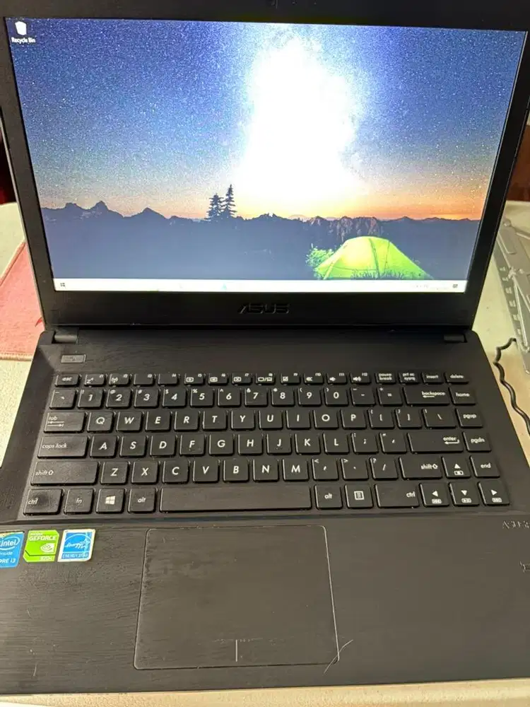 Laptop ASUS P452LJ Core i3 Gen 5