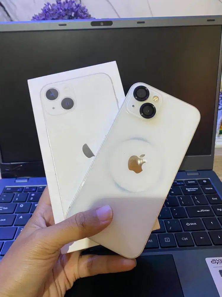 iphone 13 128gb garansi resmi ibox