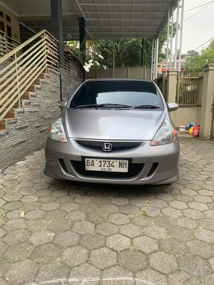 Honda Jazz VTEC 2007